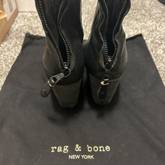Rag & Bone classic Newbury boot, size 38 - Picture 8 of 8